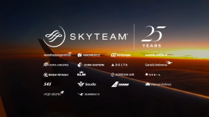 SkyTeam celebra 25 años de integración global reuniendo a actores del sector aéreo comercial